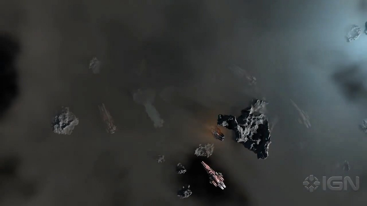 太空即時戰略遊戲《墜落邊界》實機宣傳片 太空即時戰略遊戲《墜落邊界》實機宣傳片