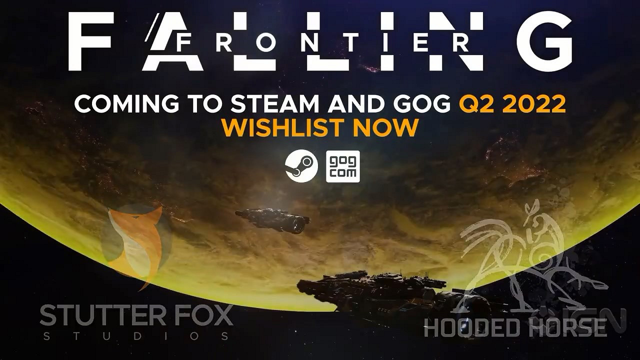 太空即時戰略遊戲《墜落邊界》實機宣傳片 太空即時戰略遊戲《墜落邊界》實機宣傳片