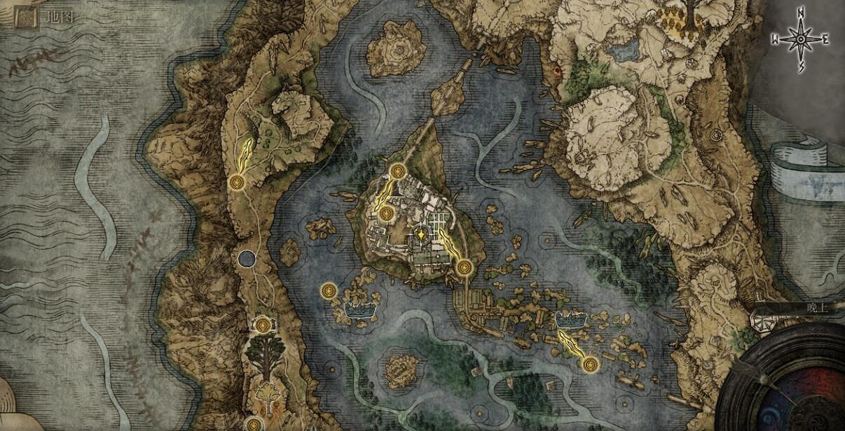 《艾爾登法環》長尾貓別針在哪拿?長尾貓別針位置介紹 《艾爾登法環》長尾貓別針在哪拿?長尾貓別針位置介紹