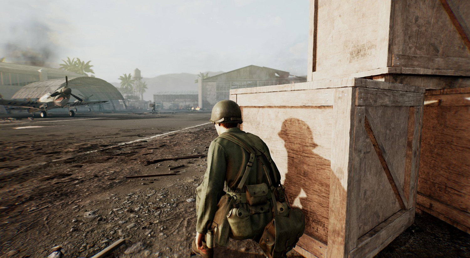 扮演醫療兵!二戰遊戲《醫療兵:太平洋戰爭》上架Steam 扮演醫療兵!二戰遊戲《醫療兵:太平洋戰爭》上架Steam