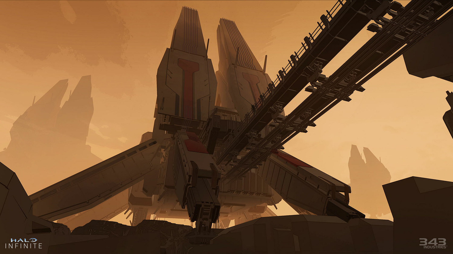 《最後一戰:無限》合作戰役模式不會在5月3日如期推出 《最後一戰:無限》合作戰役模式不會在5月3日如期推出