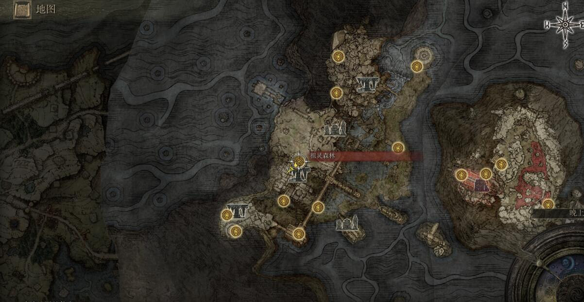 《艾爾登法環》傳說級骨灰位置地圖匯總 傳說級骨灰收集攻略 《艾爾登法環》傳說級骨灰位置地圖匯總 傳說級骨灰收集攻略