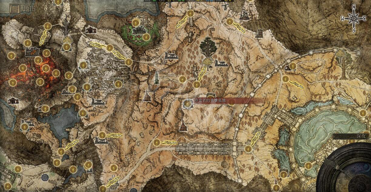 《艾爾登法環》傳說級骨灰古龍騎士在哪?克裡斯托福骨灰位置一覽 《艾爾登法環》傳說級骨灰古龍騎士在哪?克裡斯托福骨灰位置一覽