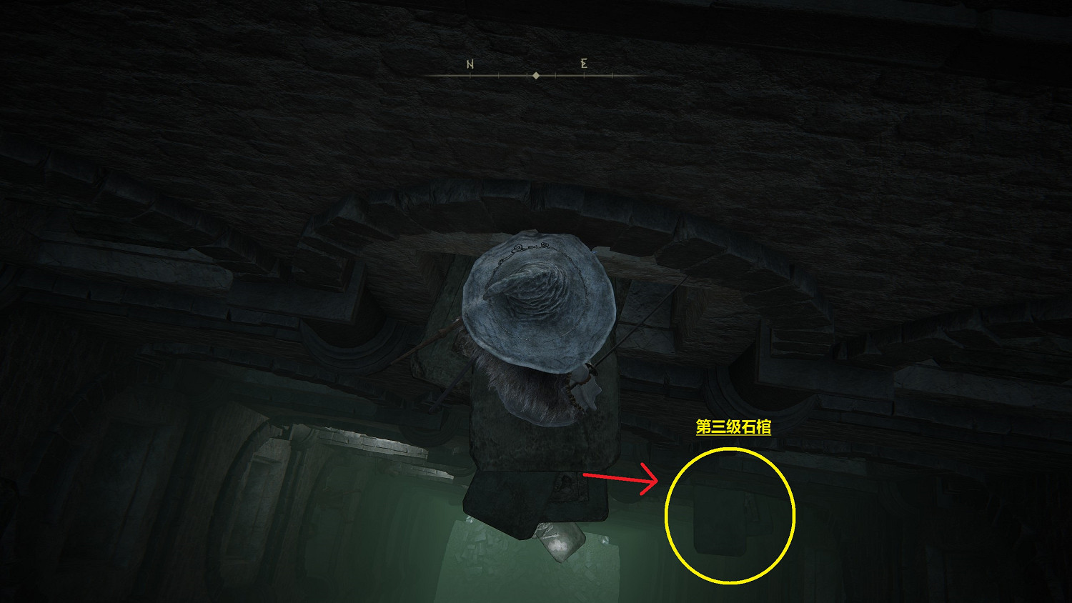 《艾爾登法環》癲火封印在哪？癲火封印門走法路線解析