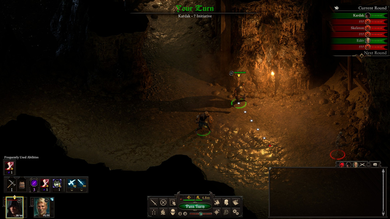 黑曜石不小心官方宣傳 《永恆之柱2》將加入回合制戰鬥模式 黑曜石不小心官方宣傳 《永恆之柱2》將加入回合制戰鬥模式