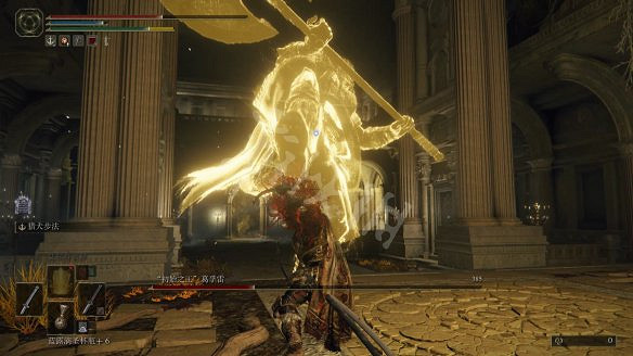 《艾爾登法環》葛孚雷怎麽打?賜福王葛孚雷打法心得 《艾爾登法環》葛孚雷怎麽打?賜福王葛孚雷打法心得