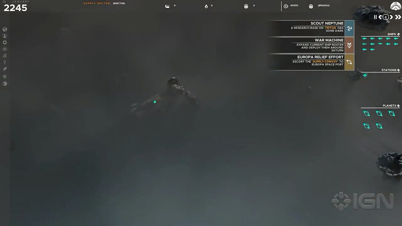 太空即時戰略遊戲《墜落邊界》實機宣傳片 太空即時戰略遊戲《墜落邊界》實機宣傳片