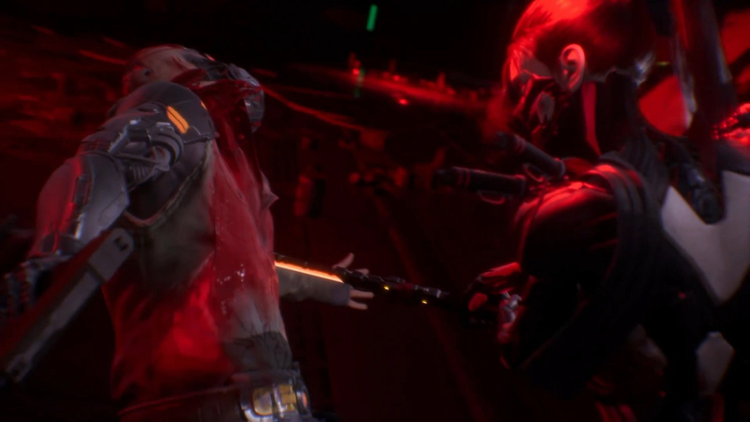 《幽影行者》新DLC“赫爾計劃”公布上市宣傳片 《幽影行者》新DLC“赫爾計劃”公布上市宣傳片