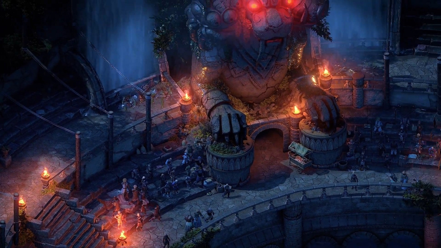 《永恆之柱2：死火》第二個DLC正式公布 包含三種不同挑戰