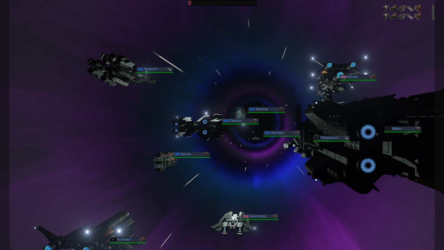 太空科幻策略遊戲新作《脆弱的存在》預告片欣賞 太空科幻策略遊戲新作《脆弱的存在》預告片欣賞