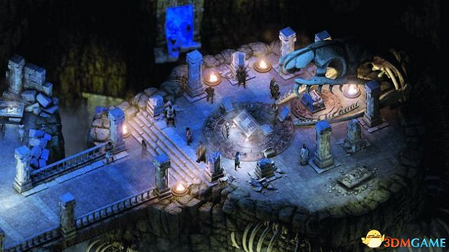 《永恆之柱2:死火》最新更新檔收錄“無賴”DLC 《永恆之柱2:死火》最新更新檔收錄“無賴”DLC