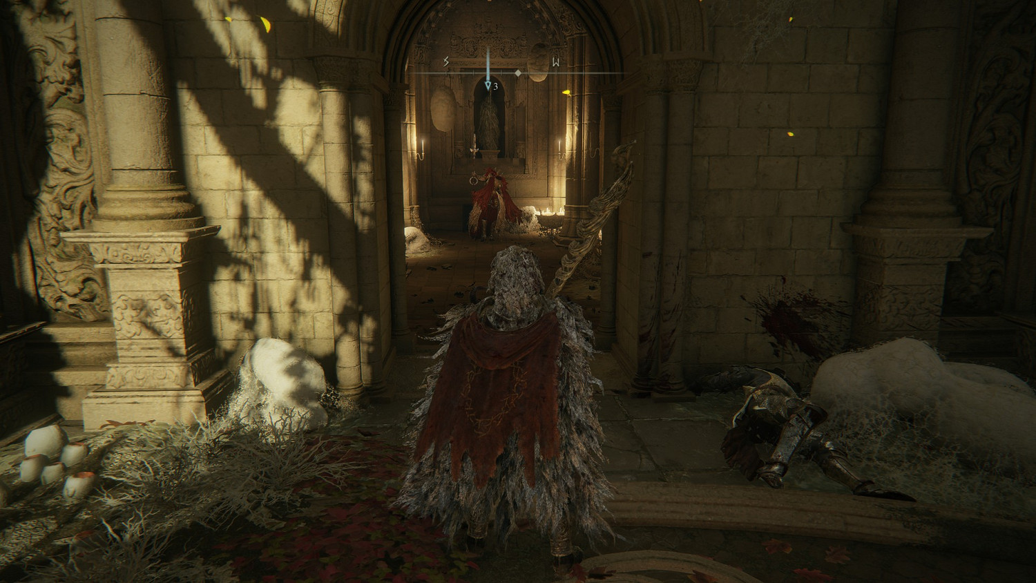 《艾爾登法環》尊腐騎士芬雷骨灰獲得方法介紹