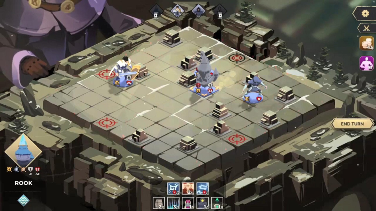 類肉鴿戰術桌面遊戲《壁壘聖衛》4月14日登陸Switch 類肉鴿戰術桌面遊戲《壁壘聖衛》4月14日登陸Switch