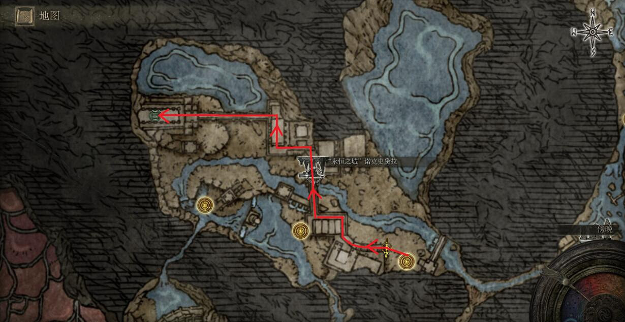 《艾爾登法環》全傳說護符位置一覽 傳說護符位置在哪？