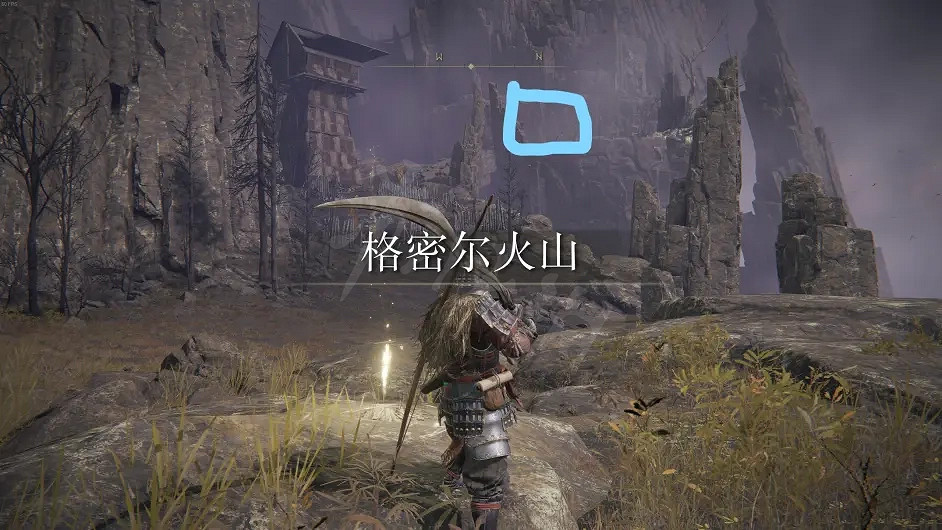 《艾爾登法環》剝屍曲劍在哪？剝屍曲劍獲取方法分享