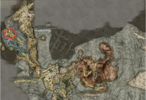 《艾爾登法環》托普斯支線任務怎麽做?托普斯支線任務流程介紹 《艾爾登法環》托普斯支線任務怎麽做?托普斯支線任務流程介紹