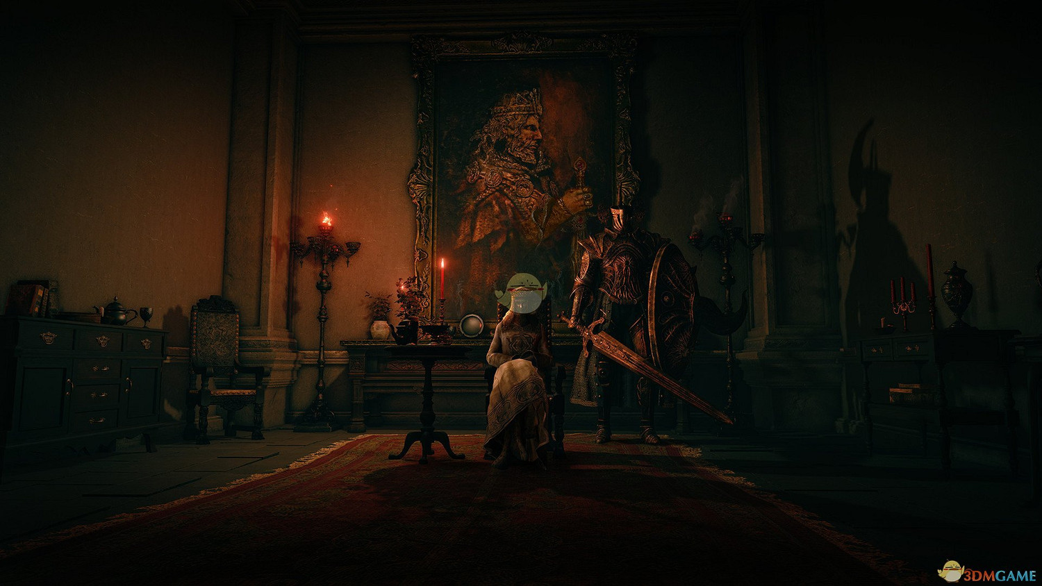 《艾爾登法環》龍徽大盾護符獲得方法介紹