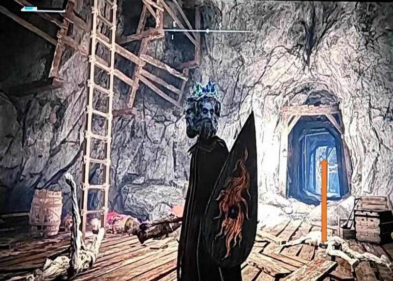 《艾爾登法環》名刀月隱在哪拿？名刀月隱位置分享