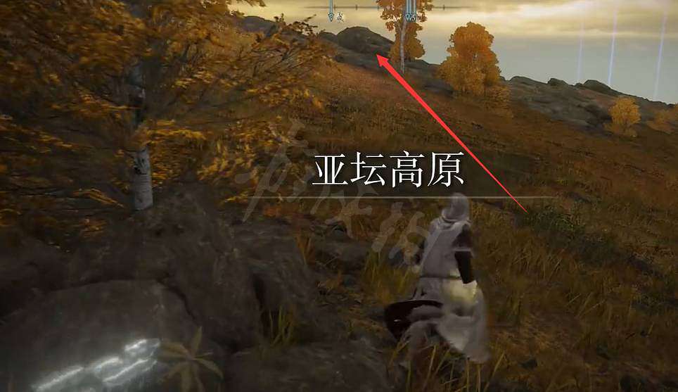 《艾爾登法環》墜星獸物在哪？墜星獸物位置介紹