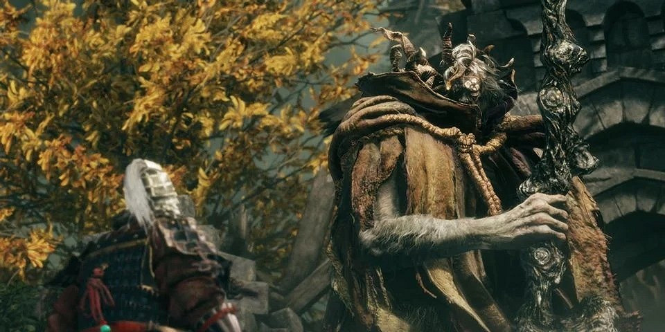 《艾爾登法環》新手玩家害怕打不過惡兆 就練到93級 《艾爾登法環》新手玩家害怕打不過惡兆 就練到93級