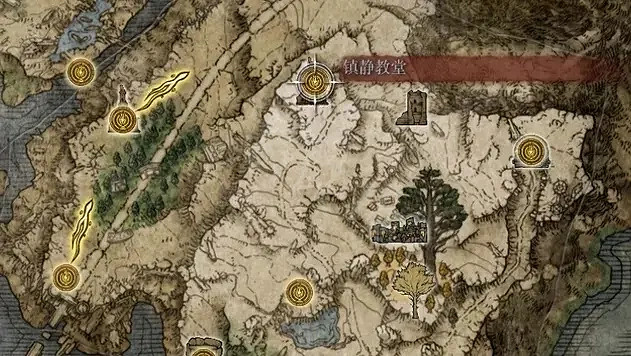 《艾爾登法環》聖杯滴露在哪收集?全聖杯滴露位置介紹 《艾爾登法環》聖杯滴露在哪收集?全聖杯滴露位置介紹