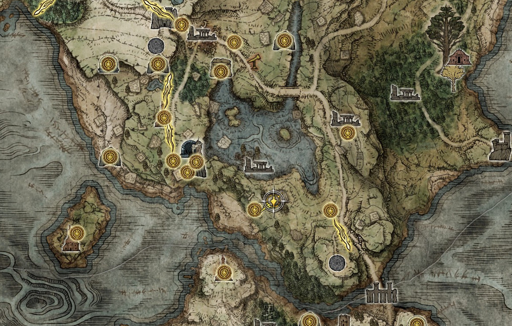 《艾爾登法環》尤拉在哪找到?尤拉任務探索攻略 《艾爾登法環》尤拉在哪找到?尤拉任務探索攻略