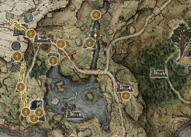 《艾爾登法環》尤拉在哪找到?尤拉任務探索攻略 《艾爾登法環》尤拉在哪找到?尤拉任務探索攻略