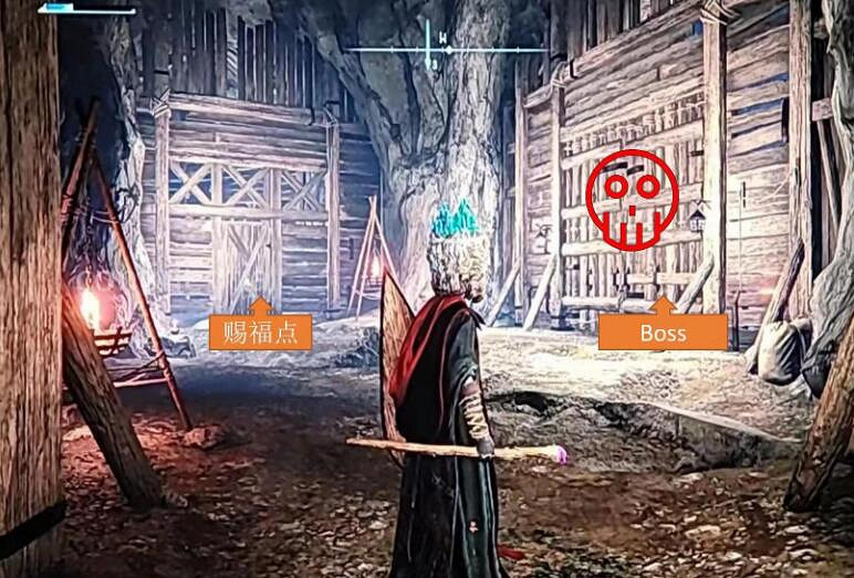 《艾爾登法環》名刀月隱在哪拿？名刀月隱位置分享