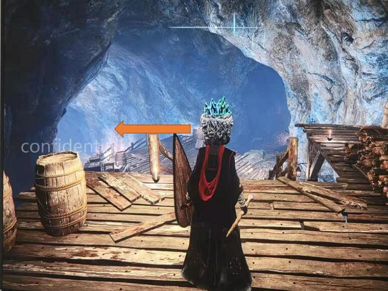 《艾爾登法環》名刀月隱在哪拿？名刀月隱位置分享