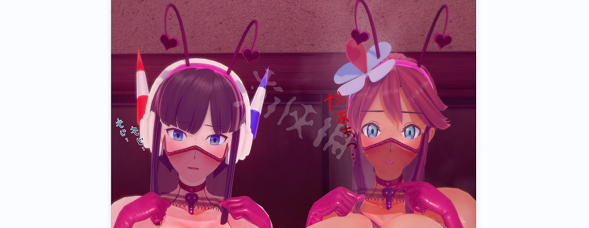 《戀活Sunshine》人物卡黑髮耳機美少女分享 黑髮耳機美少女怎麽捏？