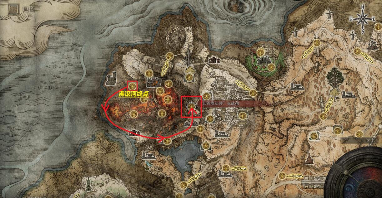 《艾爾登法環》傳說魔法和禱告收集攻略 傳說魔法位置在哪？