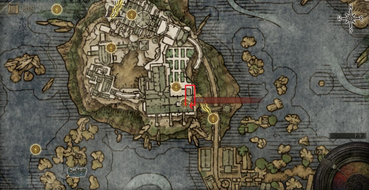 《艾爾登法環》全傳說護符位置一覽 傳說護符位置在哪？