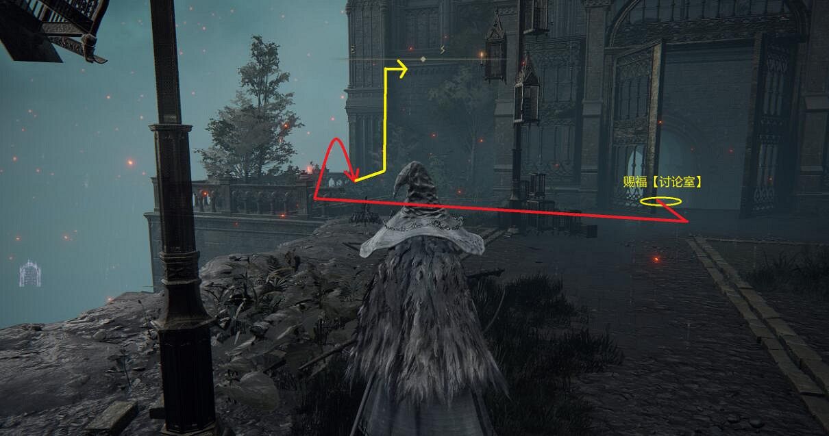 《艾爾登法環》全傳說護符位置一覽 傳說護符位置在哪？