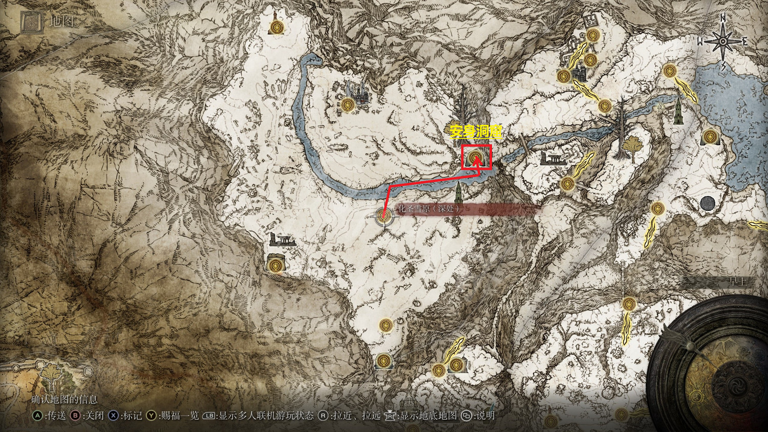 《艾爾登法環》黃金律法大劍在哪?黃金律法大劍獲得位置一覽 《艾爾登法環》黃金律法大劍在哪?黃金律法大劍獲得位置一覽