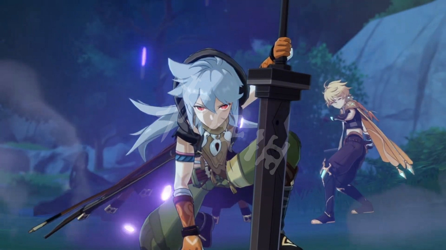 《原神》四星雷系怎麽配隊?四星雷系配隊推薦 《原神》四星雷系怎麽配隊?四星雷系配隊推薦