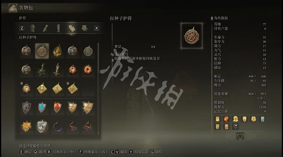 《艾爾登法環》紅種子護符如何獲取?紅種子護符獲取方法 《艾爾登法環》紅種子護符如何獲取?紅種子護符獲取方法