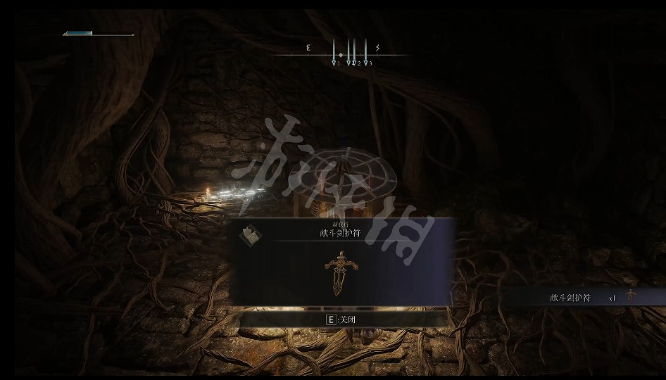 《艾爾登法環》獻鬥劍護符如何獲取？獻鬥劍護符獲取方法
