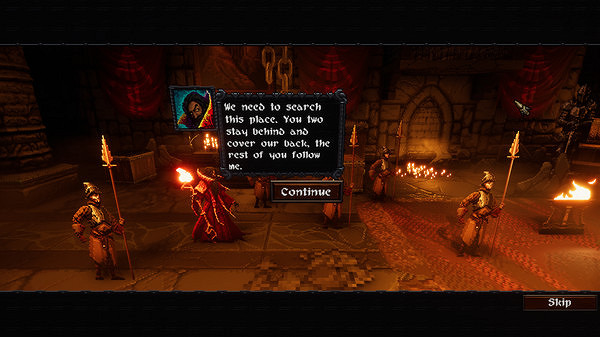 回合制策略遊戲《毀滅之王》上線Steam 2022年Q4推出