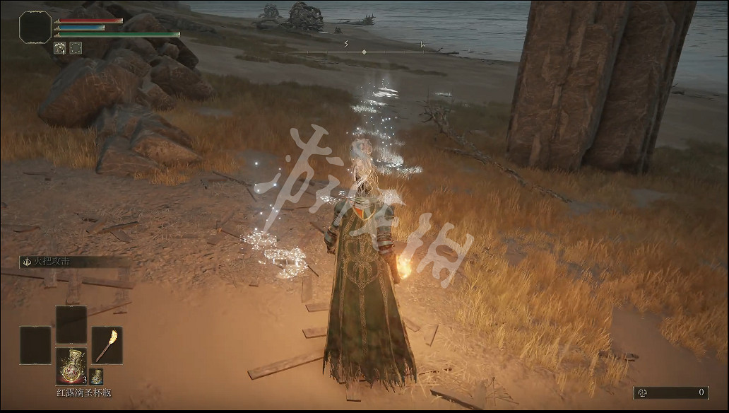 《艾爾登法環》箭步戰灰如何獲得？箭步戰灰獲取方法