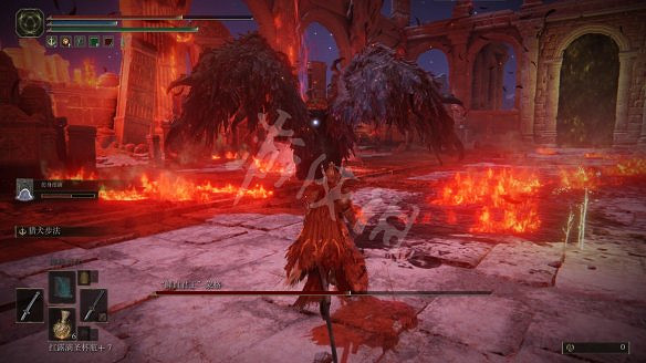 《艾爾登法環》鮮血君王二階段怎麽打？鮮血君王打法技巧