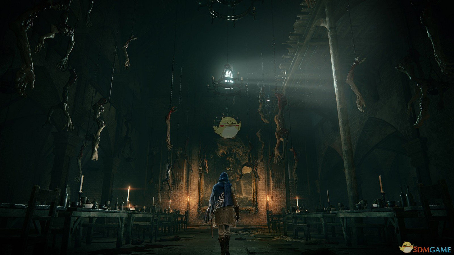 《艾爾登法環》寧姆格福全商人位置分享