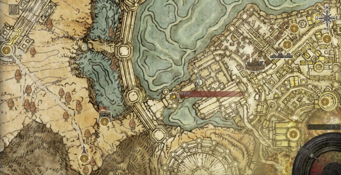 《艾爾登法環》瑪蓮妮婭在哪？大盧恩瑪蓮妮婭位置分享