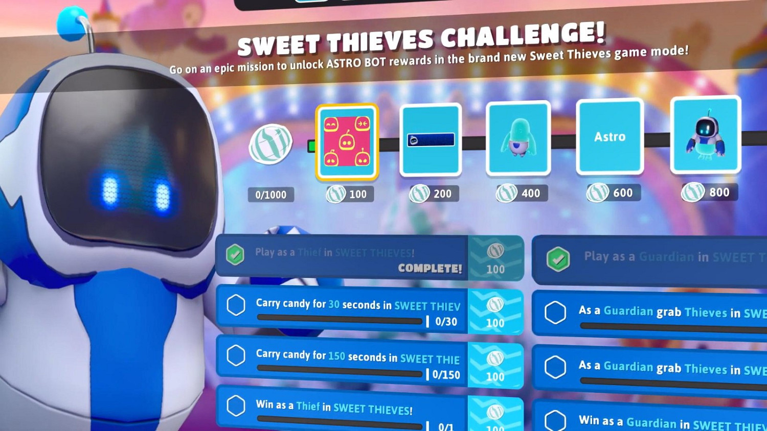 《糖豆人》將連動《宇宙機器人》 3月8日正式開始 《糖豆人》將連動《宇宙機器人》 3月8日正式開始