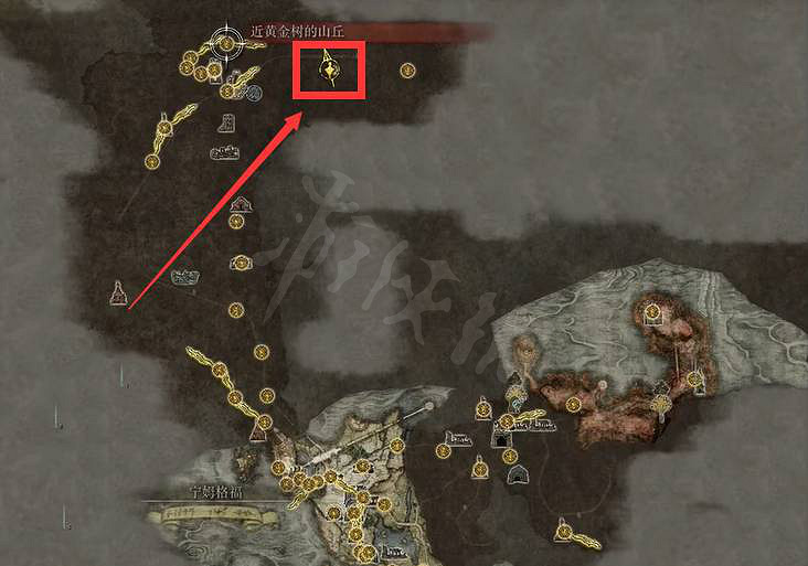 《艾爾登法環》墜星獸物在哪？墜星獸物位置介紹