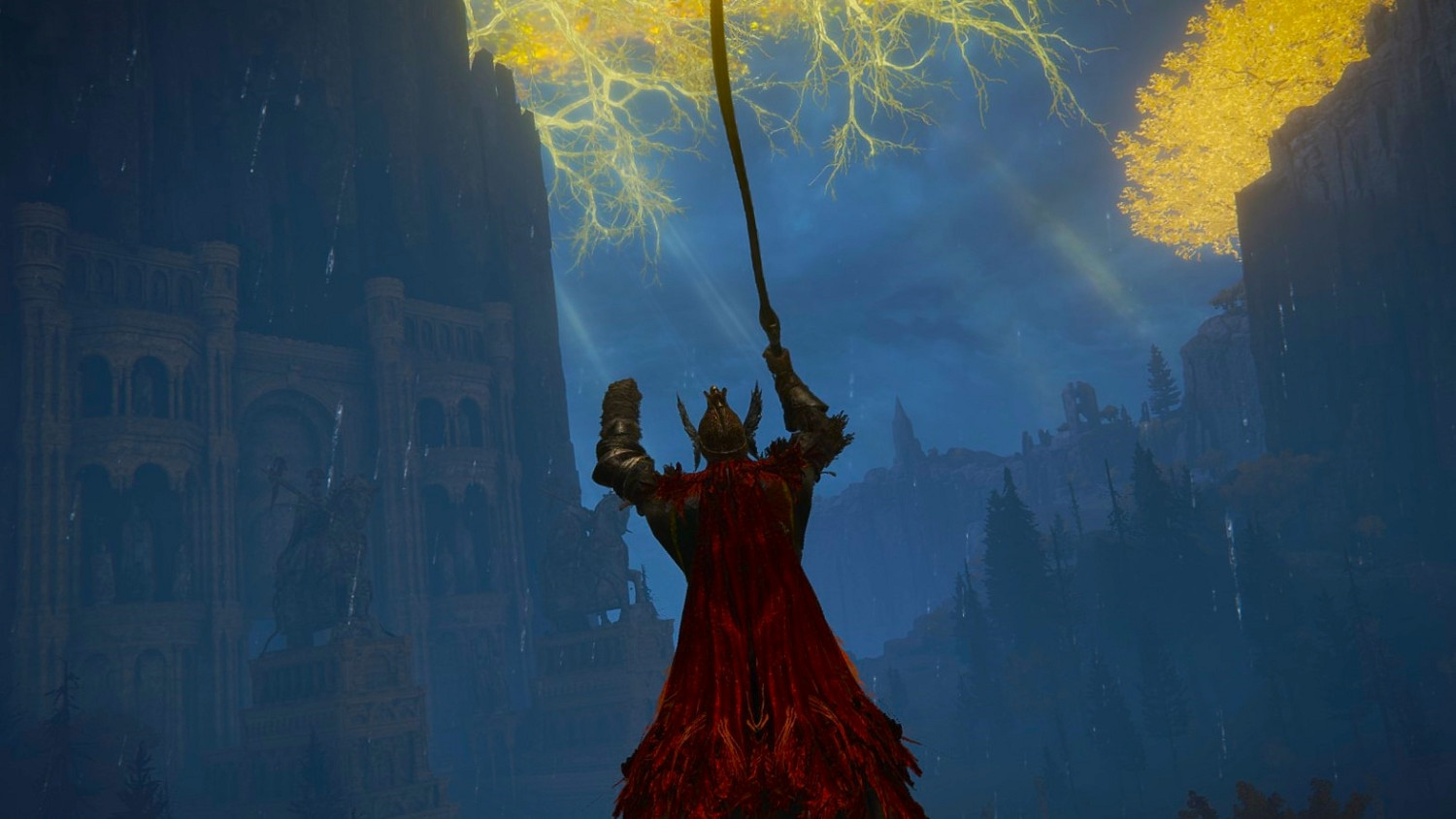 《艾爾登法環》黃金面具支線怎麽做？黃金律法支線玩法技巧