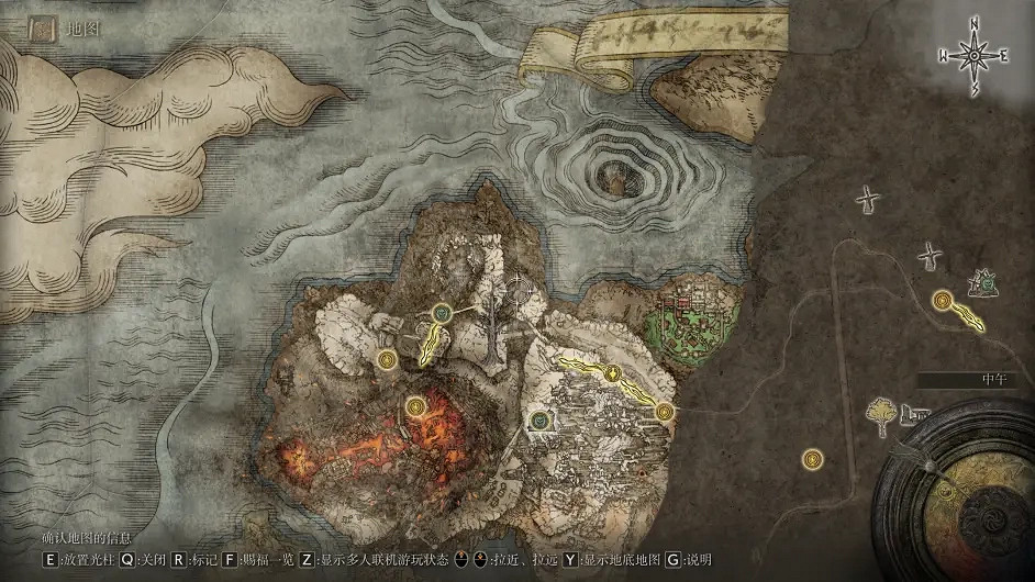 《艾爾登法環》剝屍曲劍在哪？剝屍曲劍獲取方法分享