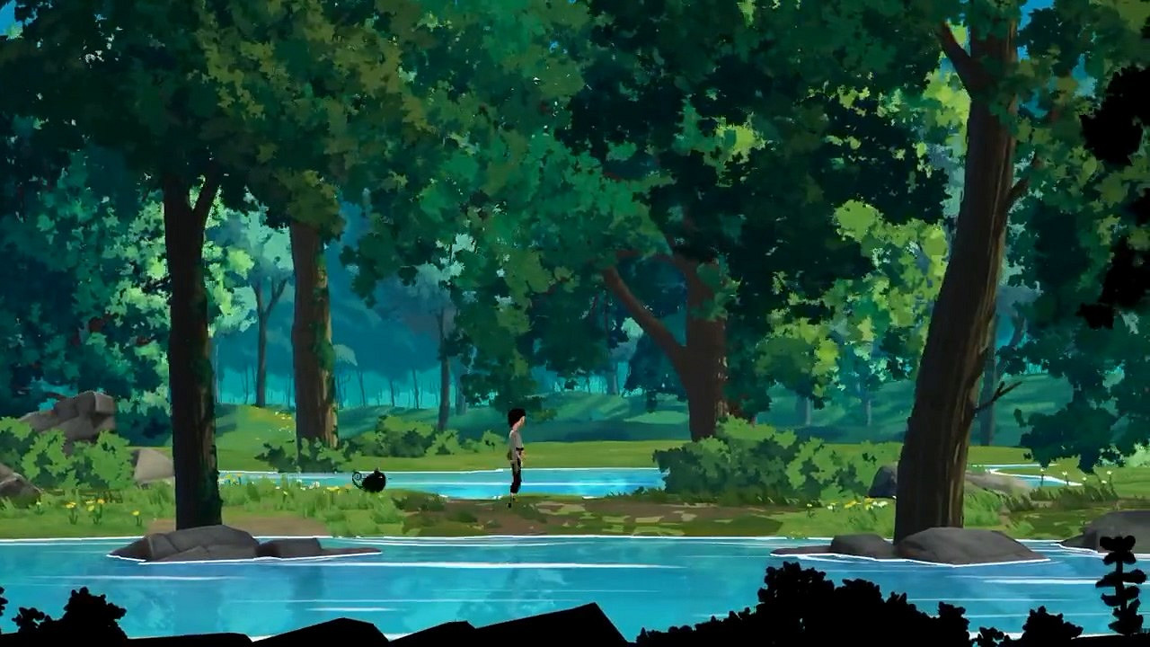 冒險遊戲《拉娜的星球》新實機展示 可在Steam Deck運行 冒險遊戲《拉娜的星球》新實機展示 可在Steam Deck運行