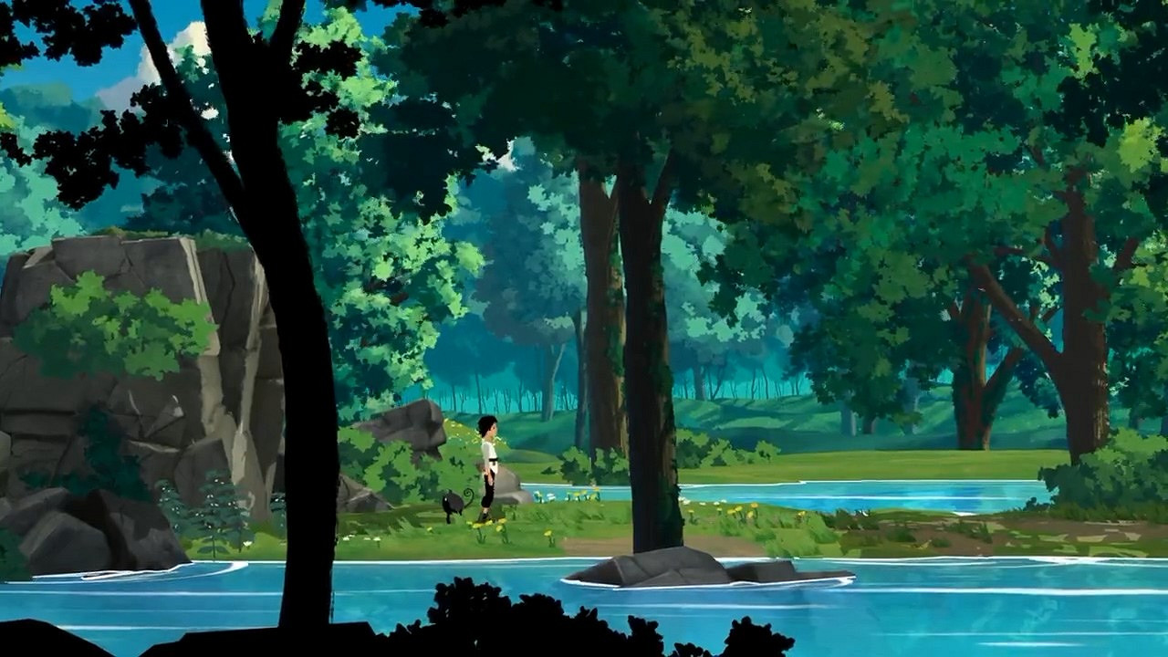 冒險遊戲《拉娜的星球》新實機展示 可在Steam Deck運行 冒險遊戲《拉娜的星球》新實機展示 可在Steam Deck運行