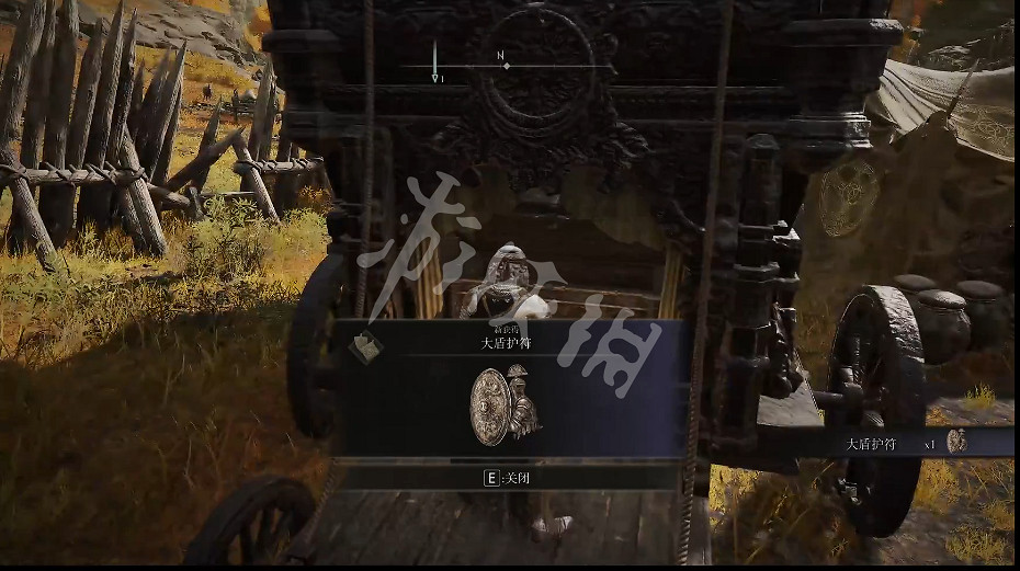 《艾爾登法環》大盾護符如何獲取?大盾護符獲取方法 《艾爾登法環》大盾護符如何獲取?大盾護符獲取方法