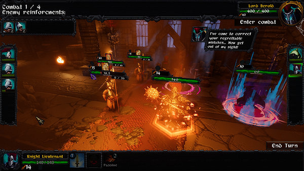 回合制策略遊戲《毀滅之王》上線Steam 2022年Q4推出